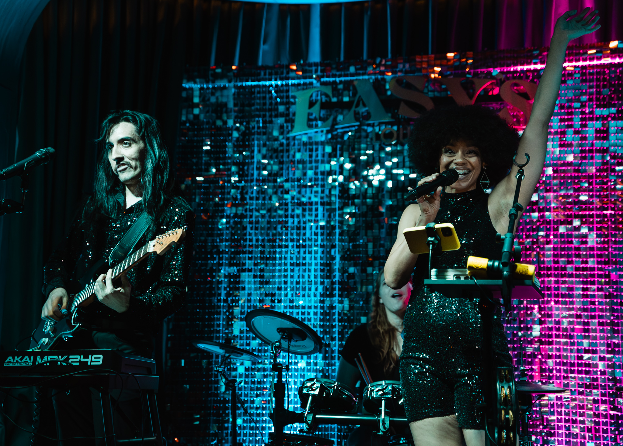 Las Vegas Live Music NYE 2024 New Years Eve