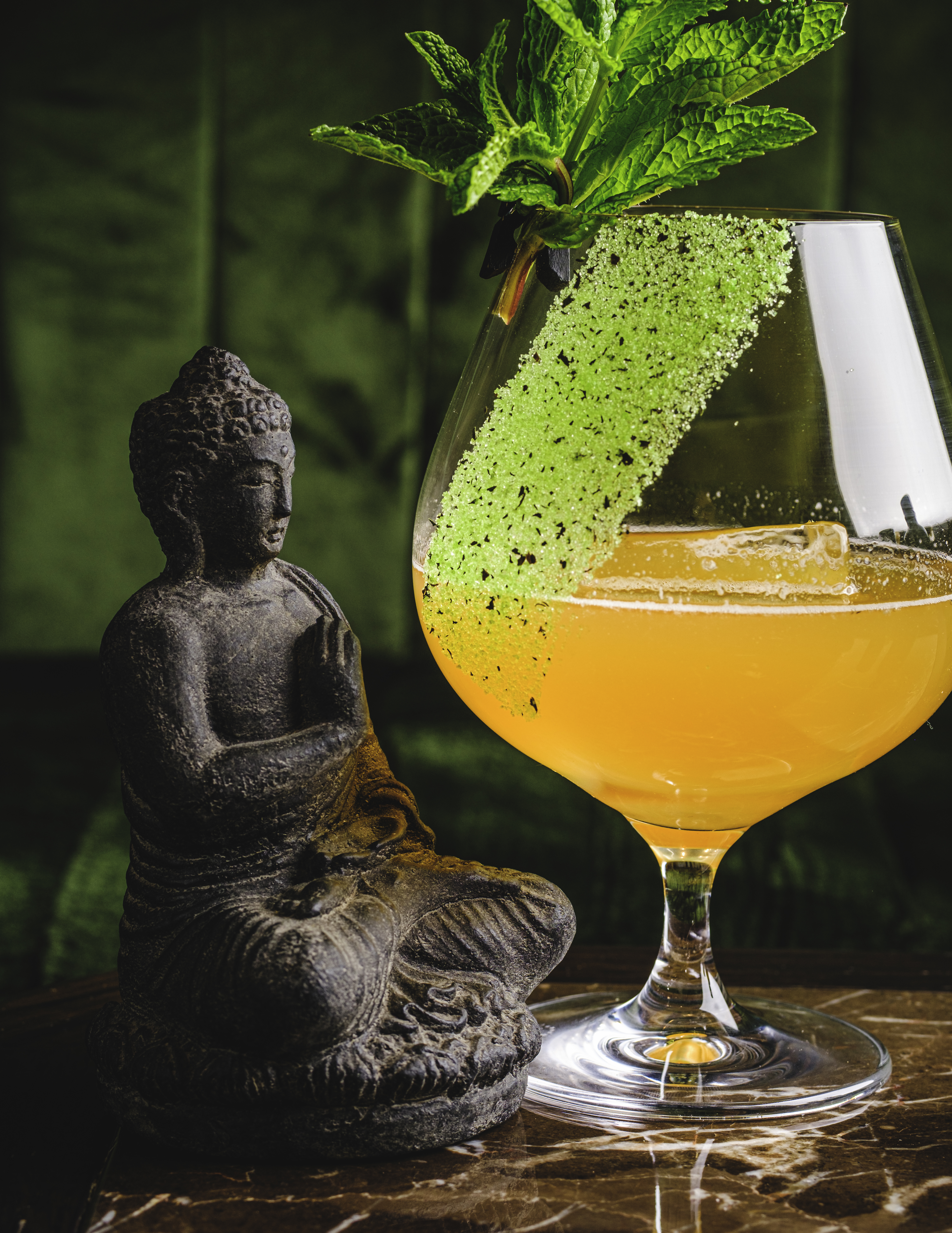 Cocktail lounge at Aria Las Vegas