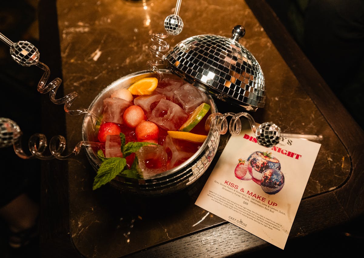 Easys Cocktail Lounge Best Speakeasy in Las Vegas -Disco Night