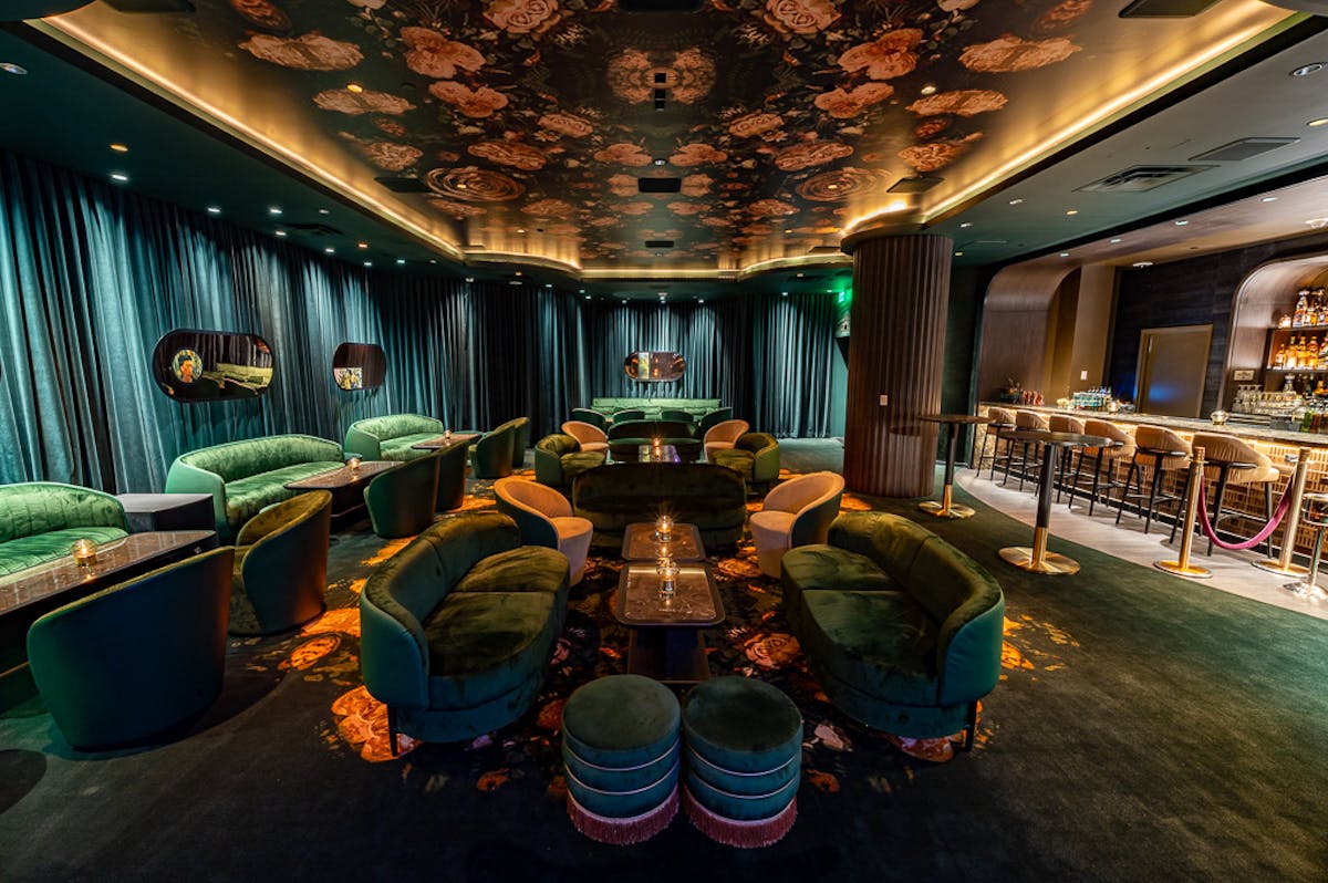 Easy's Cocktail Lounge Private Event Space