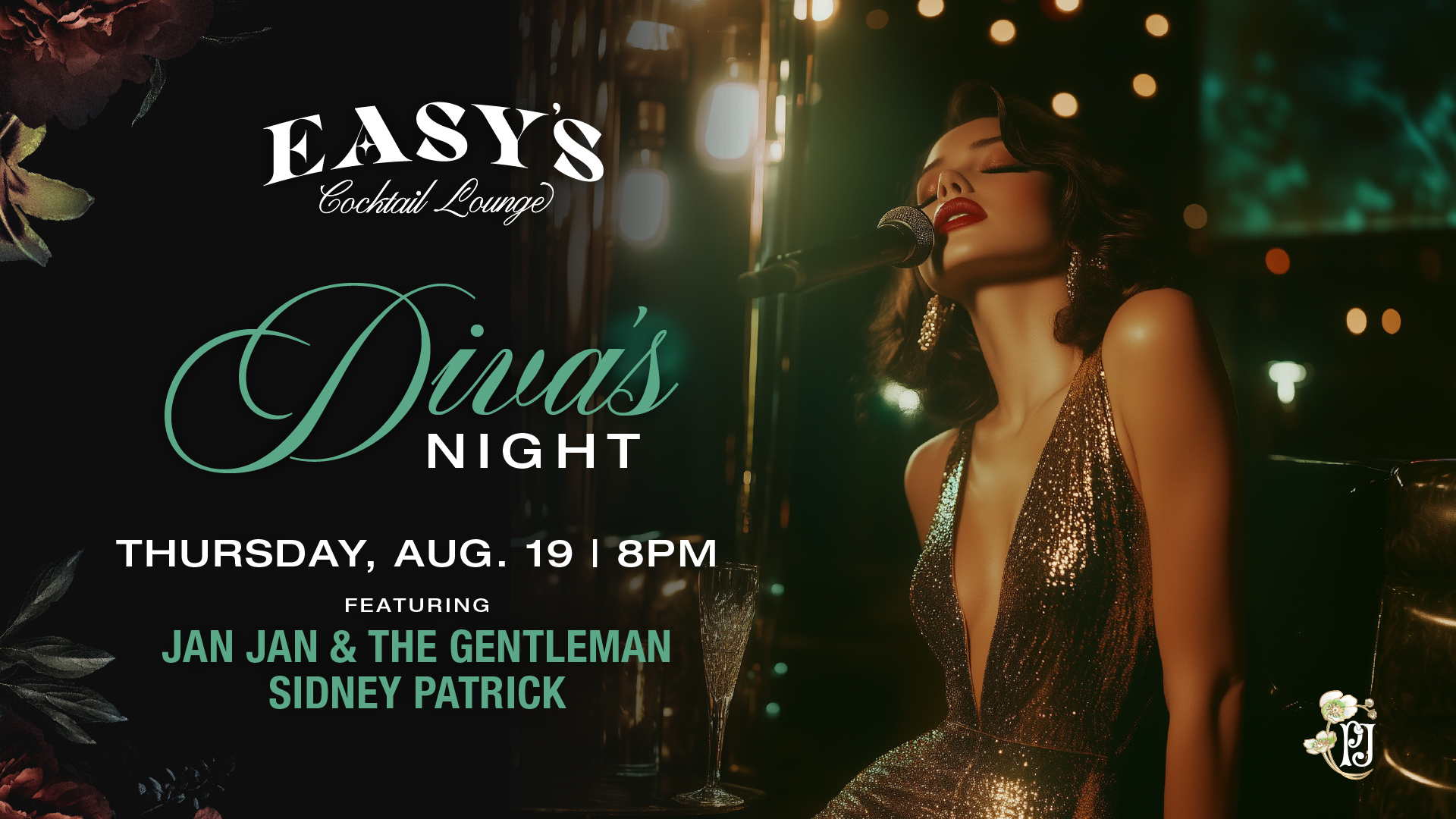 Diva Night at Easys Las Vegas live music venue