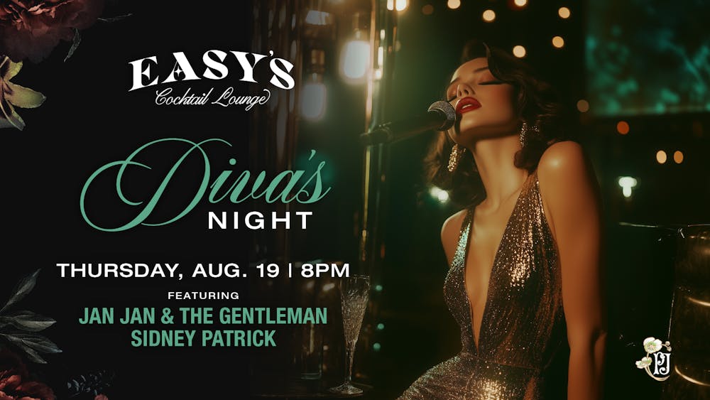 Diva Night at Easys Las Vegas live music venue