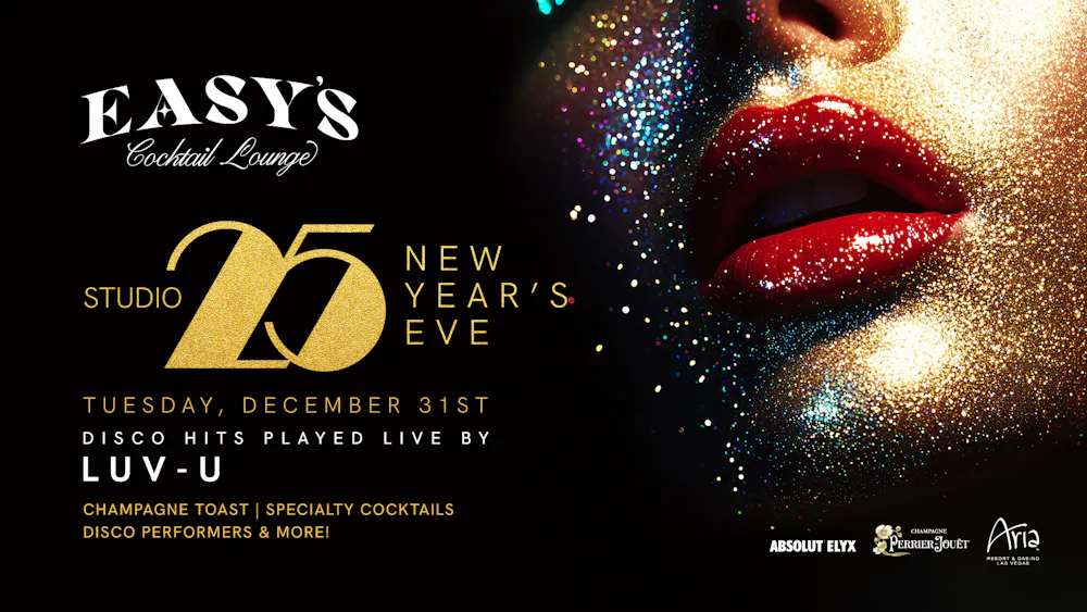 NYE Las Vegas Bar things to do