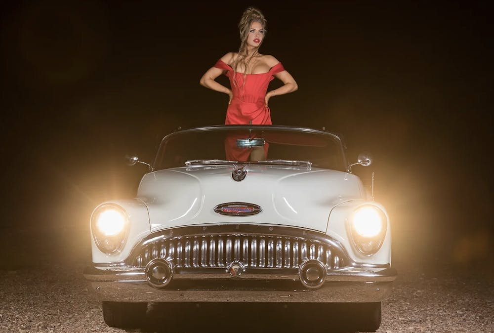 Cali Tucker COuntry Couture picture