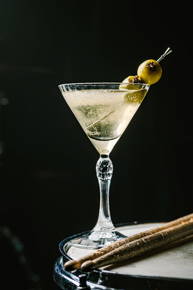 Las Vegas Cocktail Lounge Speakeasy