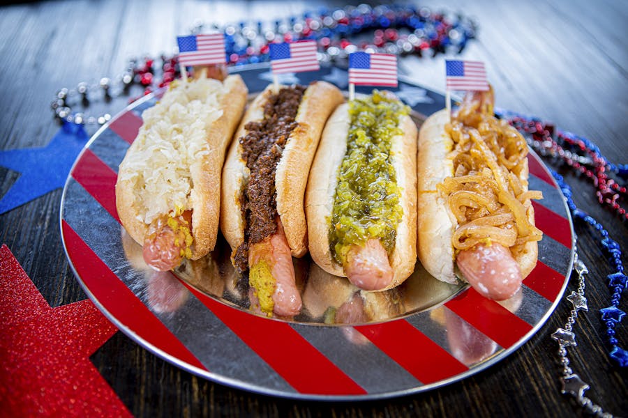 Menus Manny's Texas Weiner in Vauxhall, NJ