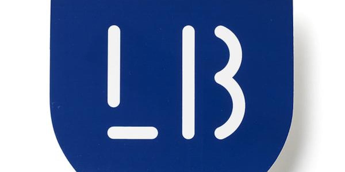 'LB' Sticker | The Longboard St. John | Seafood restaurant in St. John ...