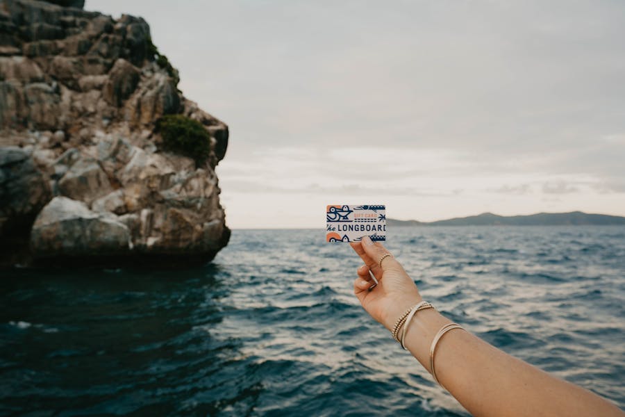 Gift Cards The Longboard St. John in Cruz Bay, USVI