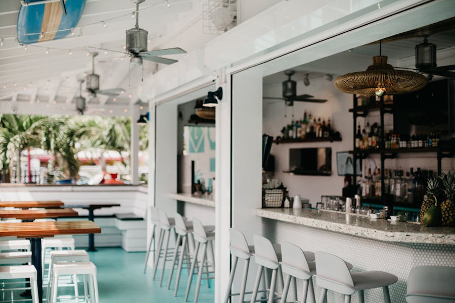 About The Longboard St. John in Cruz Bay, USVI