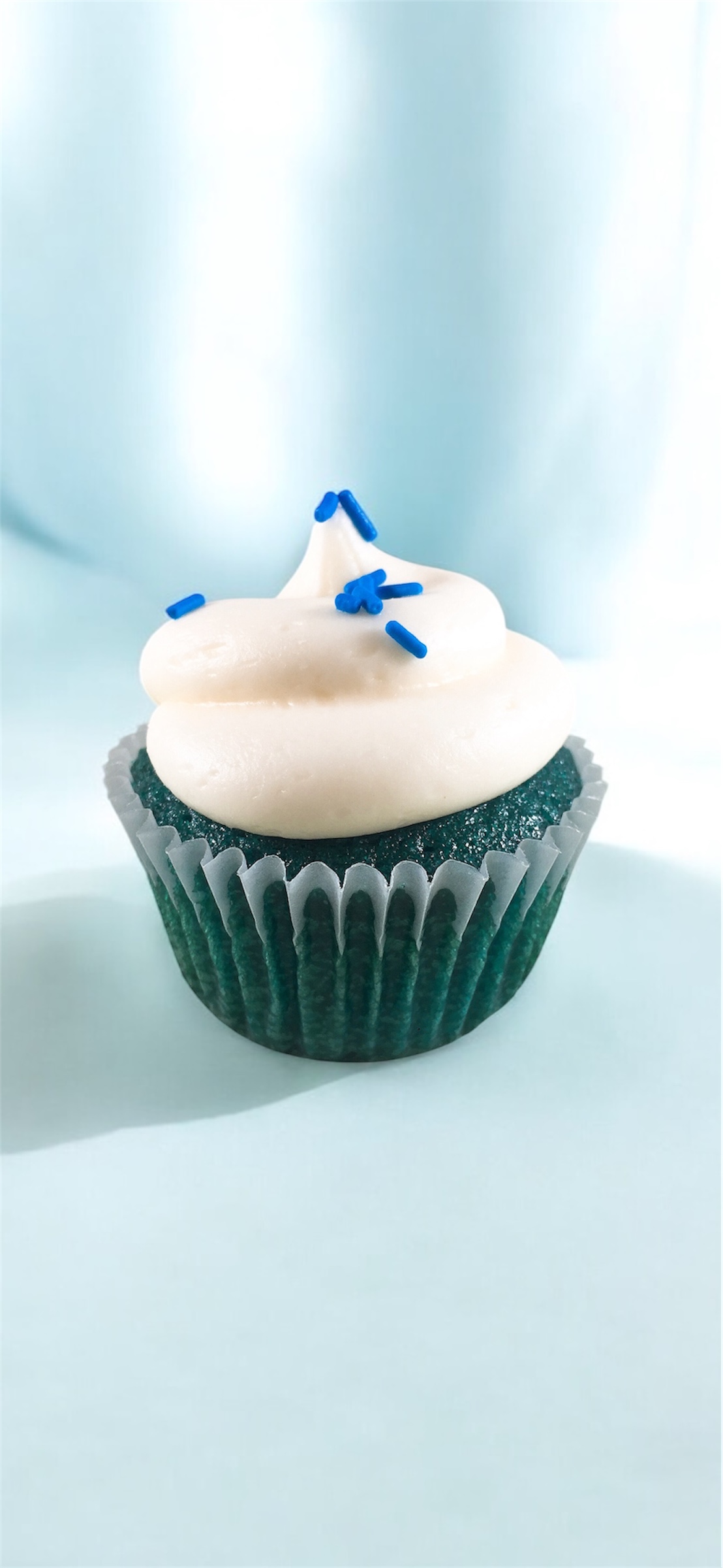 a cake made to look like a cup