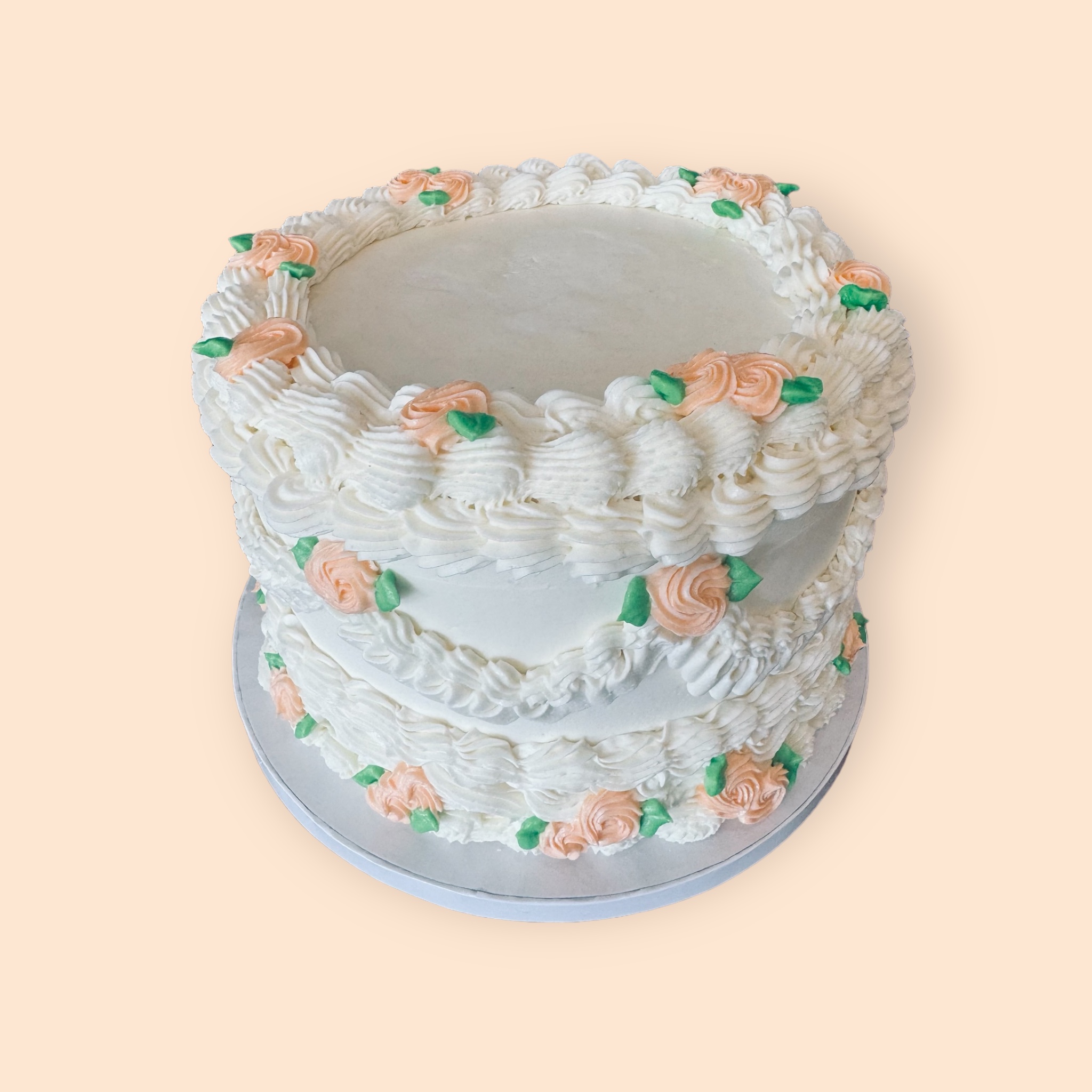 a necklace on a table