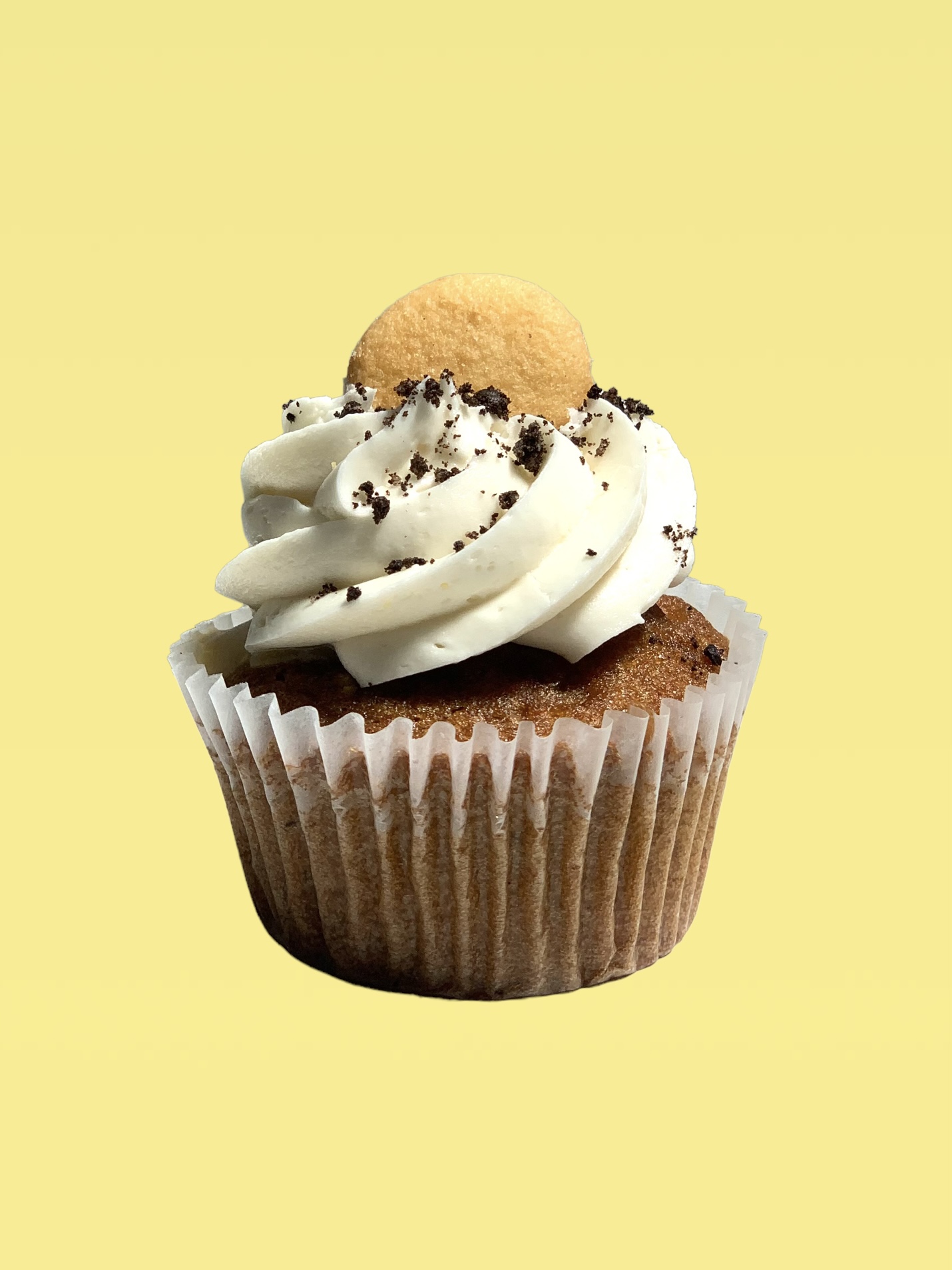 a piece of cake sitting on top of a table