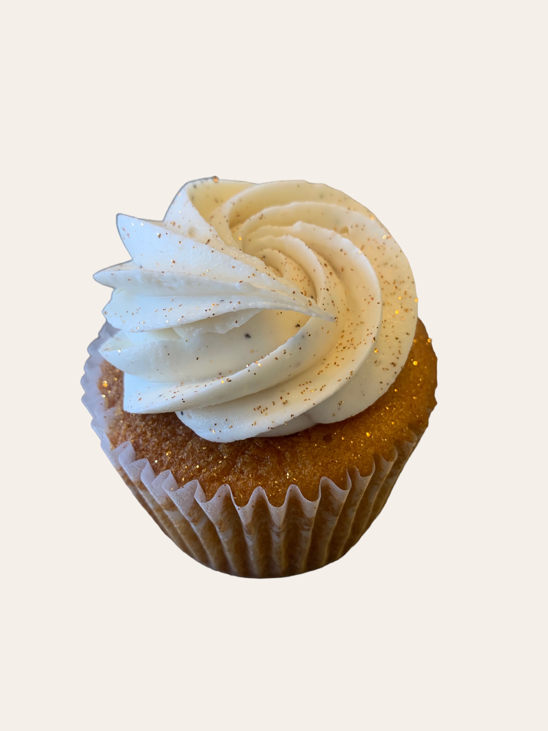 a piece of cake on a table