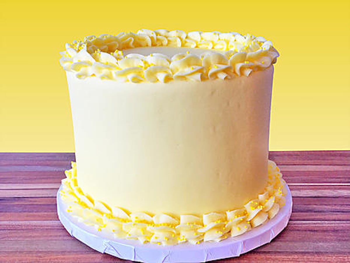 Lemon Cake