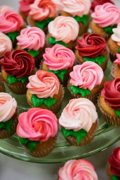Our story james the giant cupcake