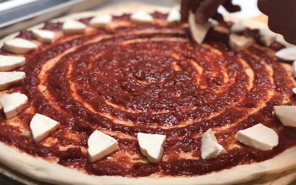 About The Copper Crust in York, PA