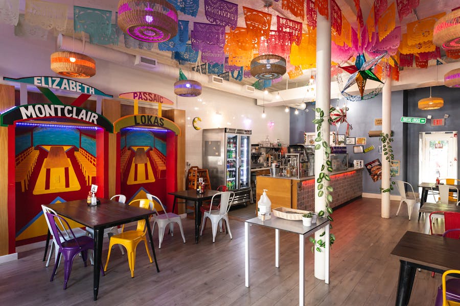 Hours & Locations Tortas Lokas in NJ