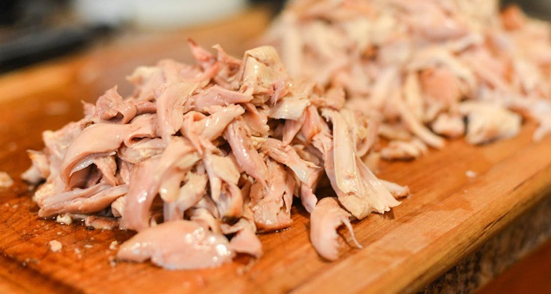 BBQ Pulled Chicken | Sarcastic Swine BBQ | Barbecue Restaurant in