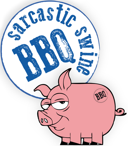 Sarcastic Swine BBQ Home