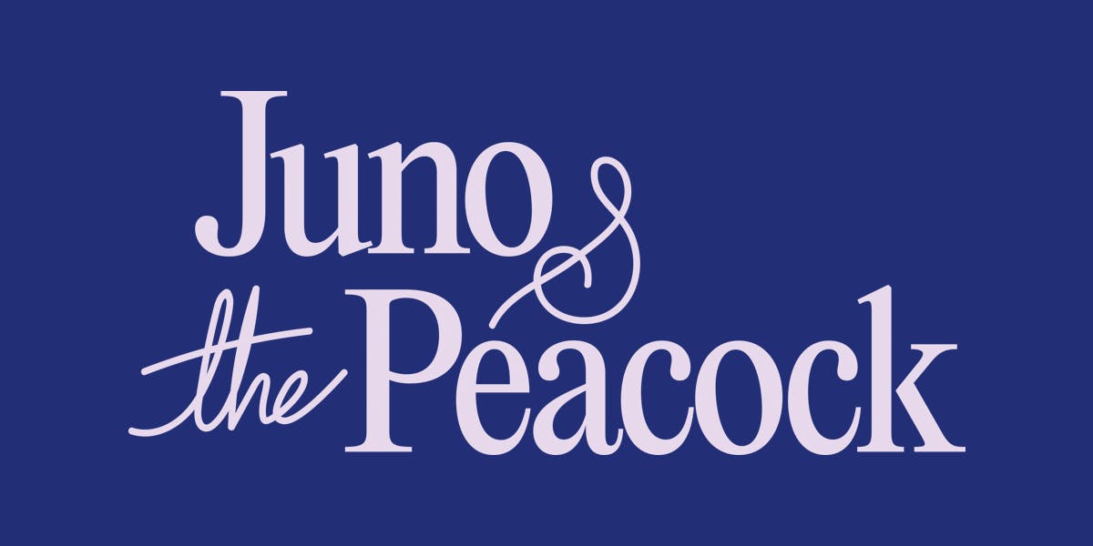 Juno & The Peacock restaurant logo - View nutrition facts, calories, and macros for menu items at 400 Beach Dr NE, St. Petersburg, FL 33701