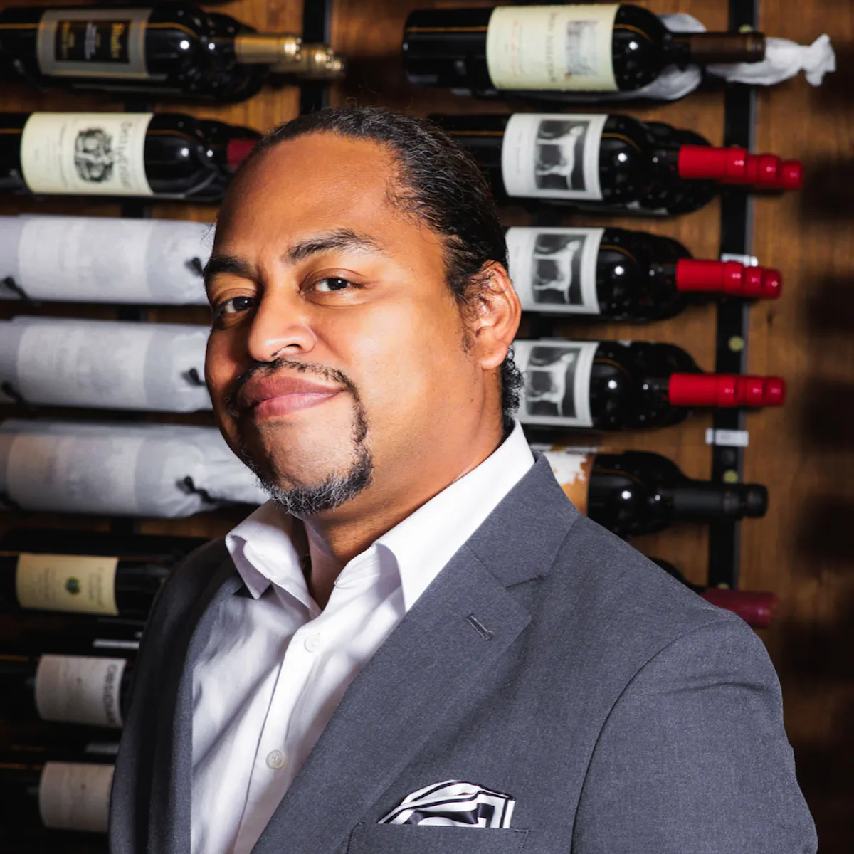 Stewart Roderick Roderick Stewart | Juno & The Peacock | New American Restaurant in St ...