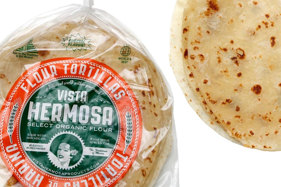 Pita Bread, Tortillas, Chips & Snacks La Newyorkina