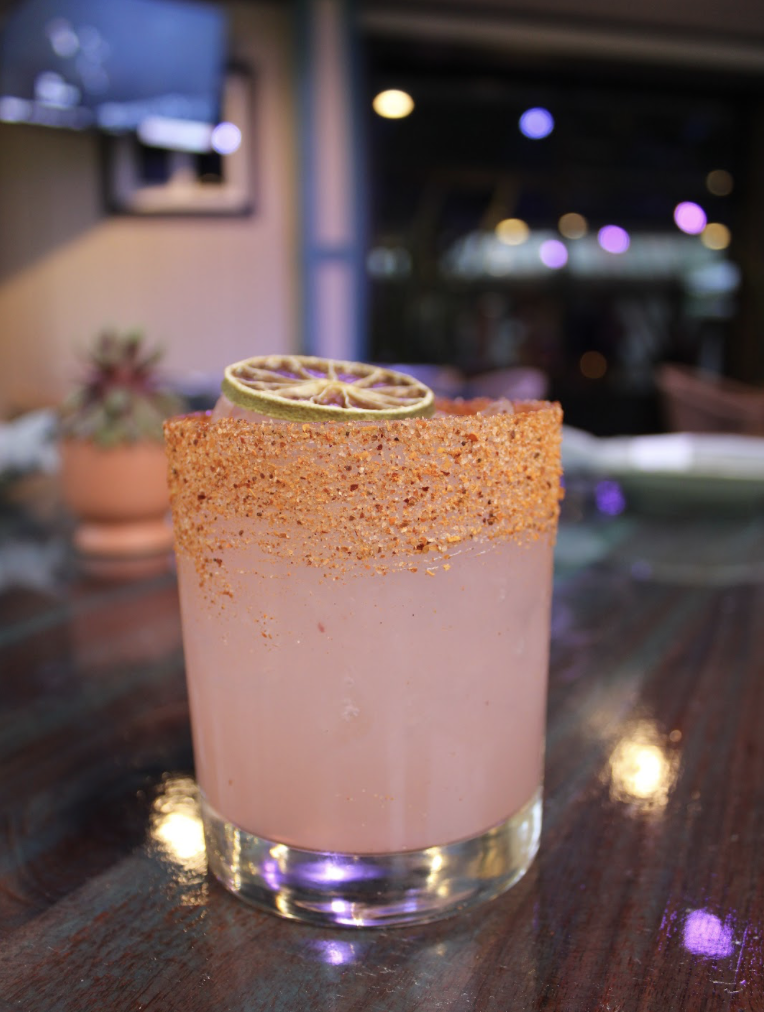a cocktail