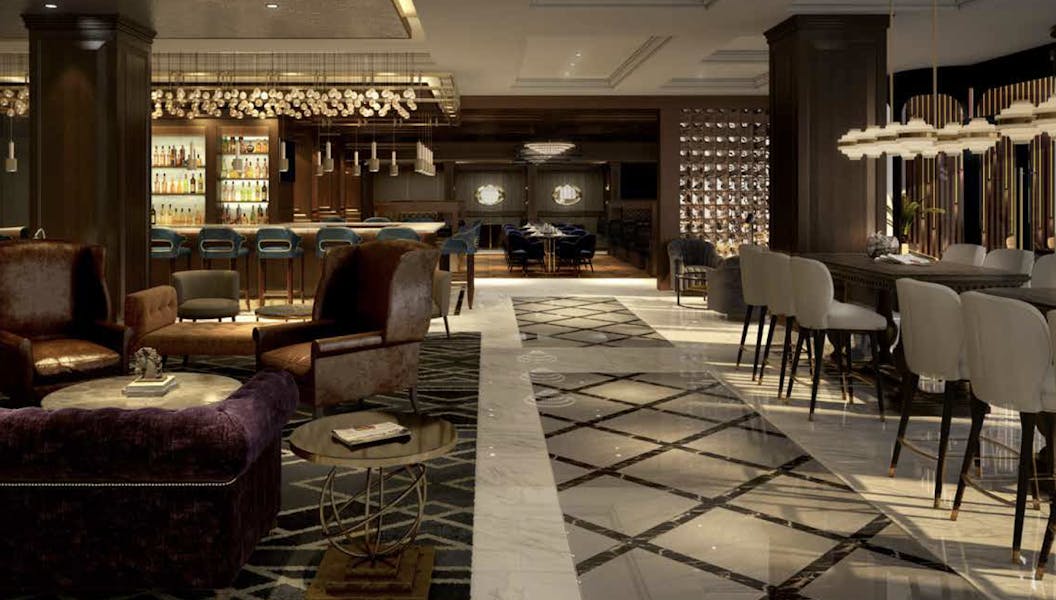 Contact The Grill on 21 in Chicago, IL