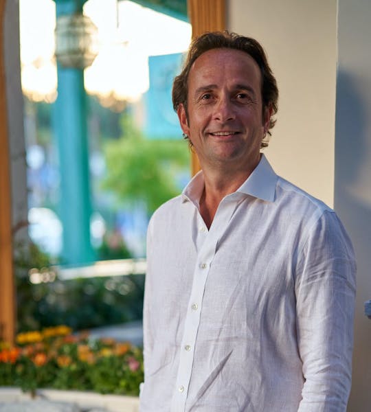 Matt Hermer Issima European Inspired Fine Dining in West Hollywood, CA