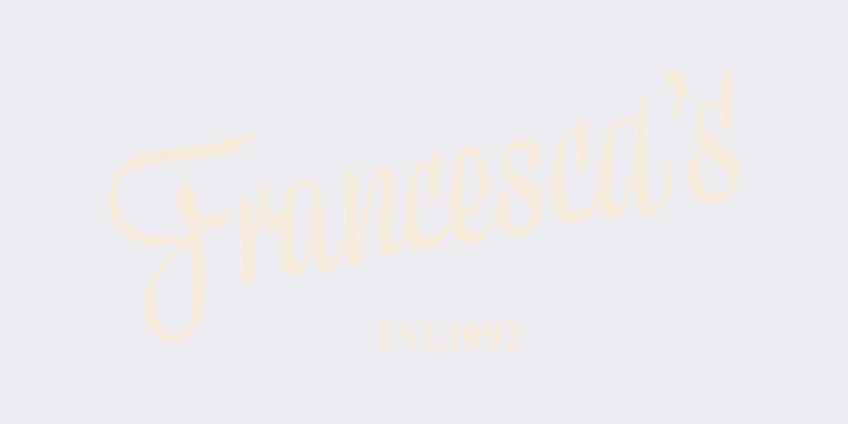 Francesca's On Chestnut restaurant logo - View nutrition facts, calories, and macros for menu items at 200 E Chestnut St, Chicago, IL 60611