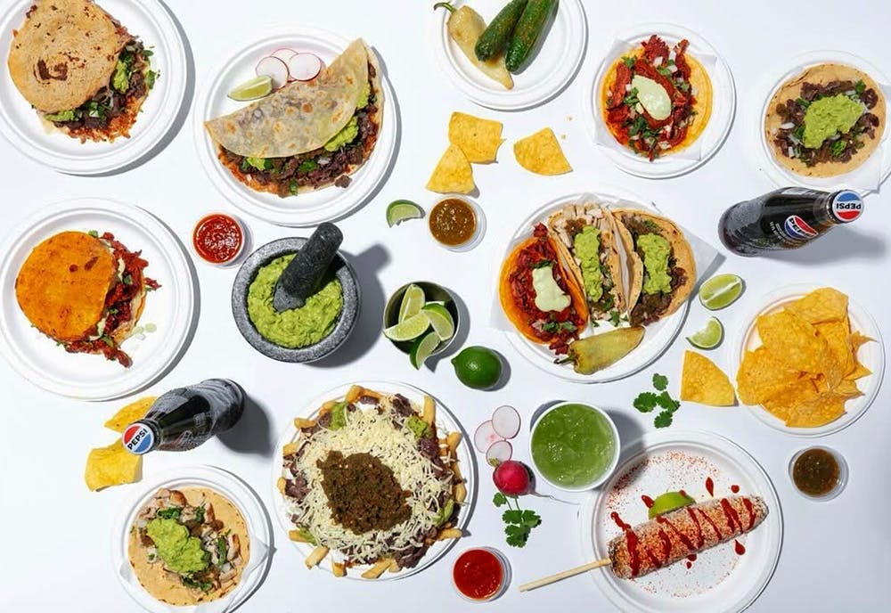 Tacomasa serving a variety of fast Mexican food near Cypress West, Cypress CA.