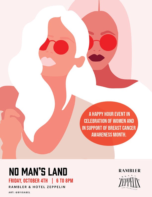 No Man S Land Oct 4th Rambler