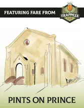 Trappeze Pub photo