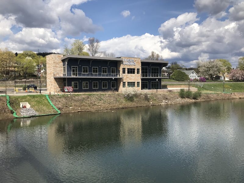 Clearfield Hours + Location Dented Keg Brewing Company in PA