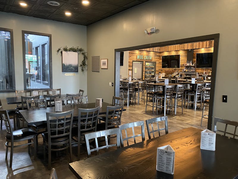 Private Events Dented Keg in PA