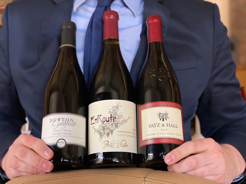 Wine Guy New 3Packs To Go Brennan's of Houston The crown jewel of