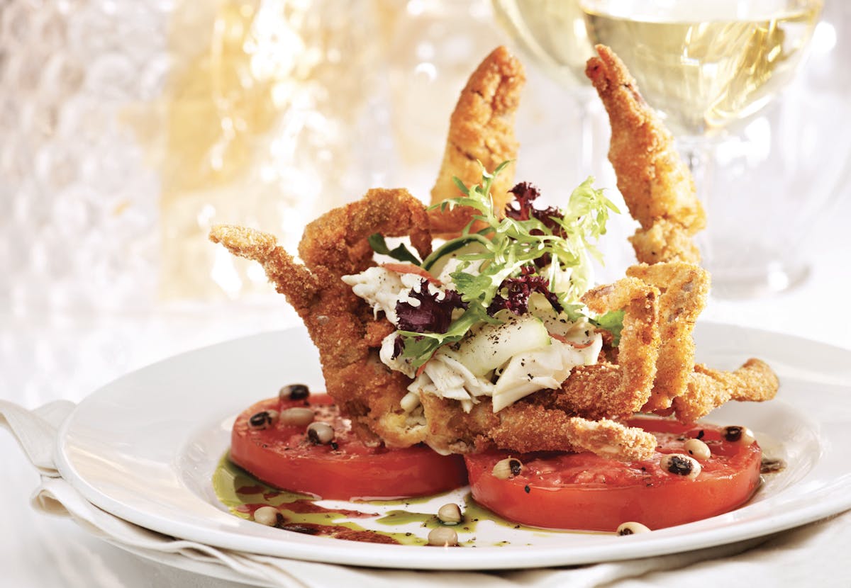 Soft Shell Crab