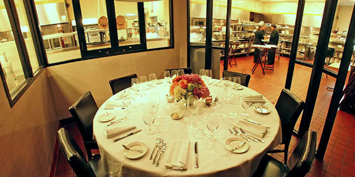 Kitchen Table | Brennan's of Houston in Houston, TX