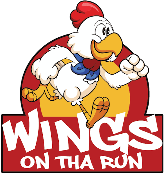 Wings on tha Run