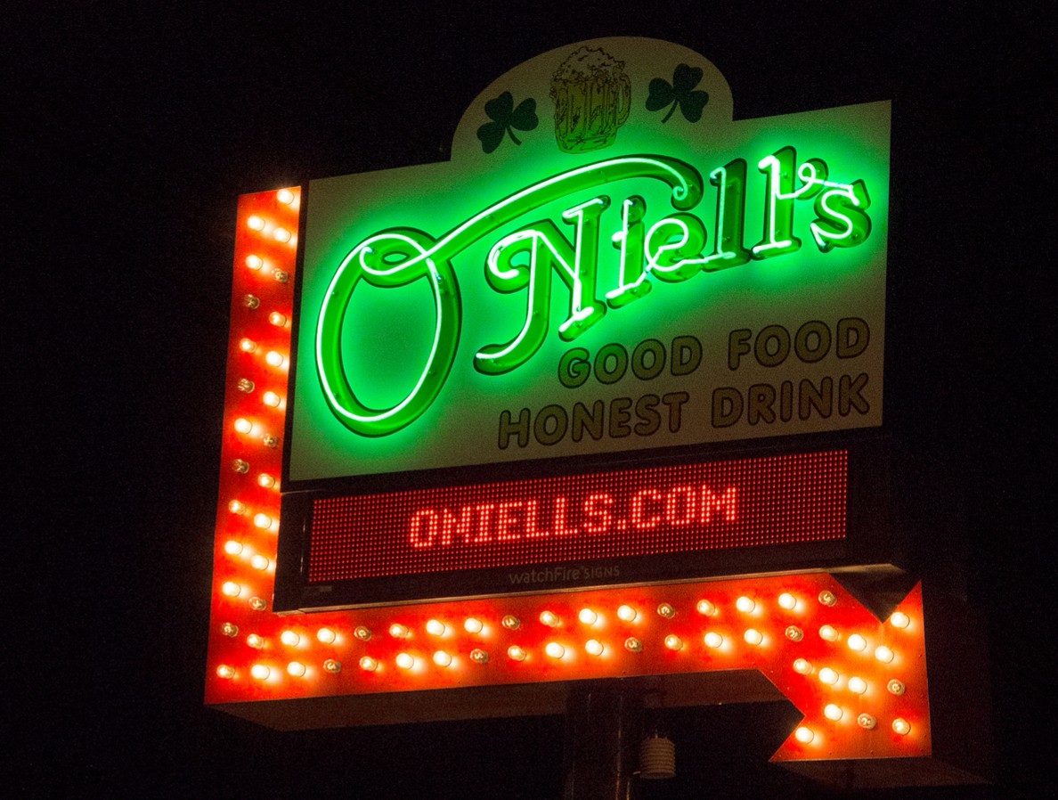 O'Neill's Irish Pub in Albuquerque