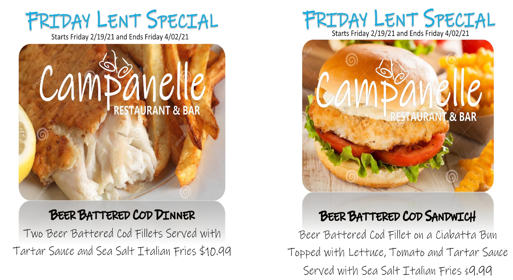 Lent Special