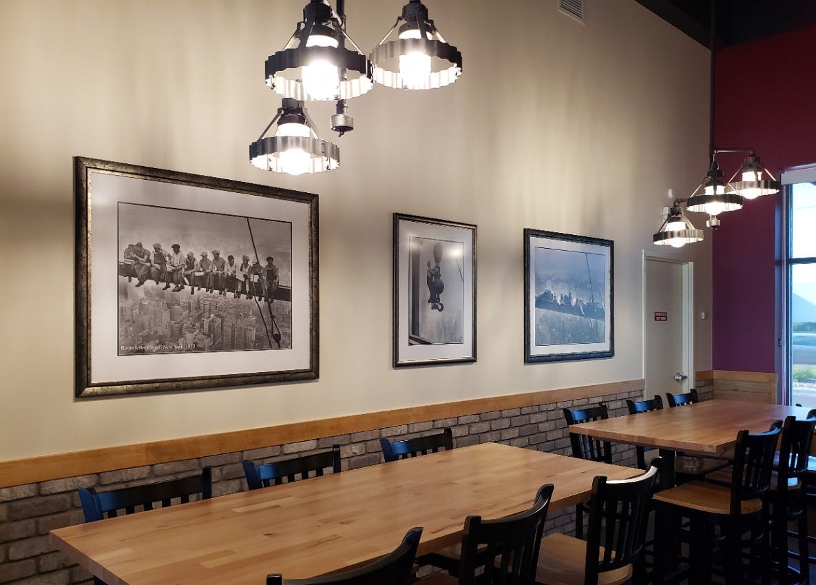 Campanelle Dining