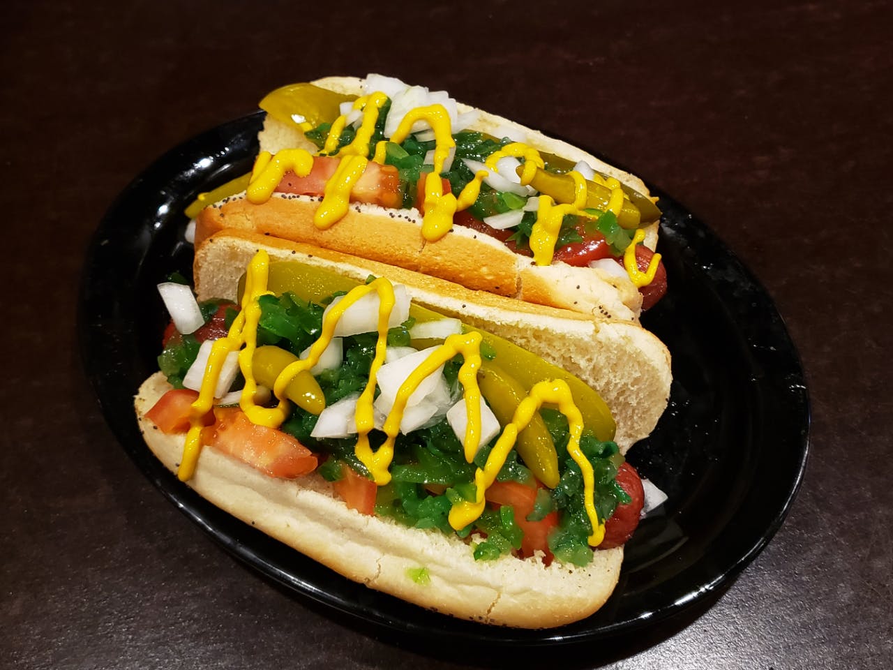 Chi-Style Dogs
