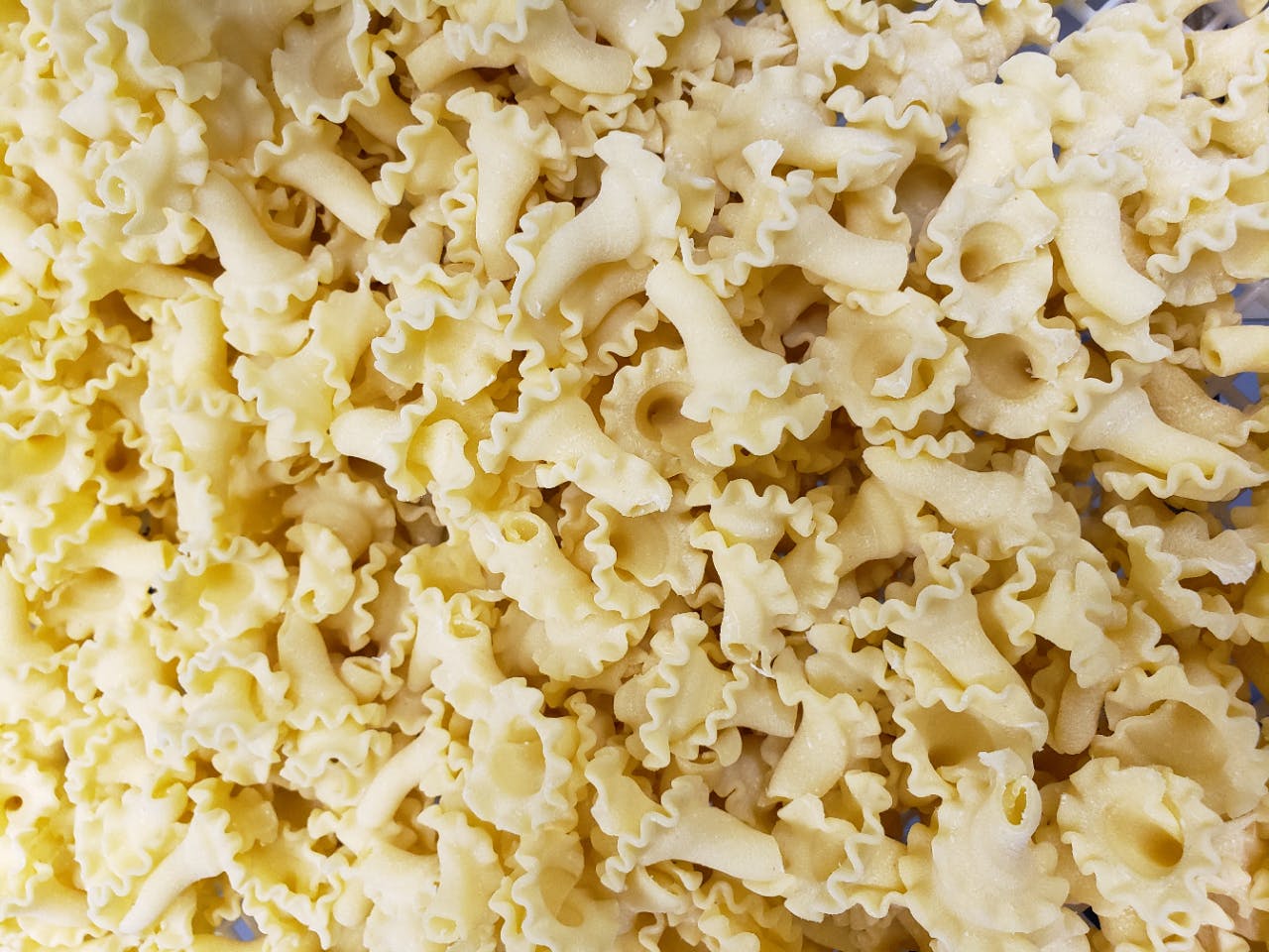 Fresh Campanelle Noodles