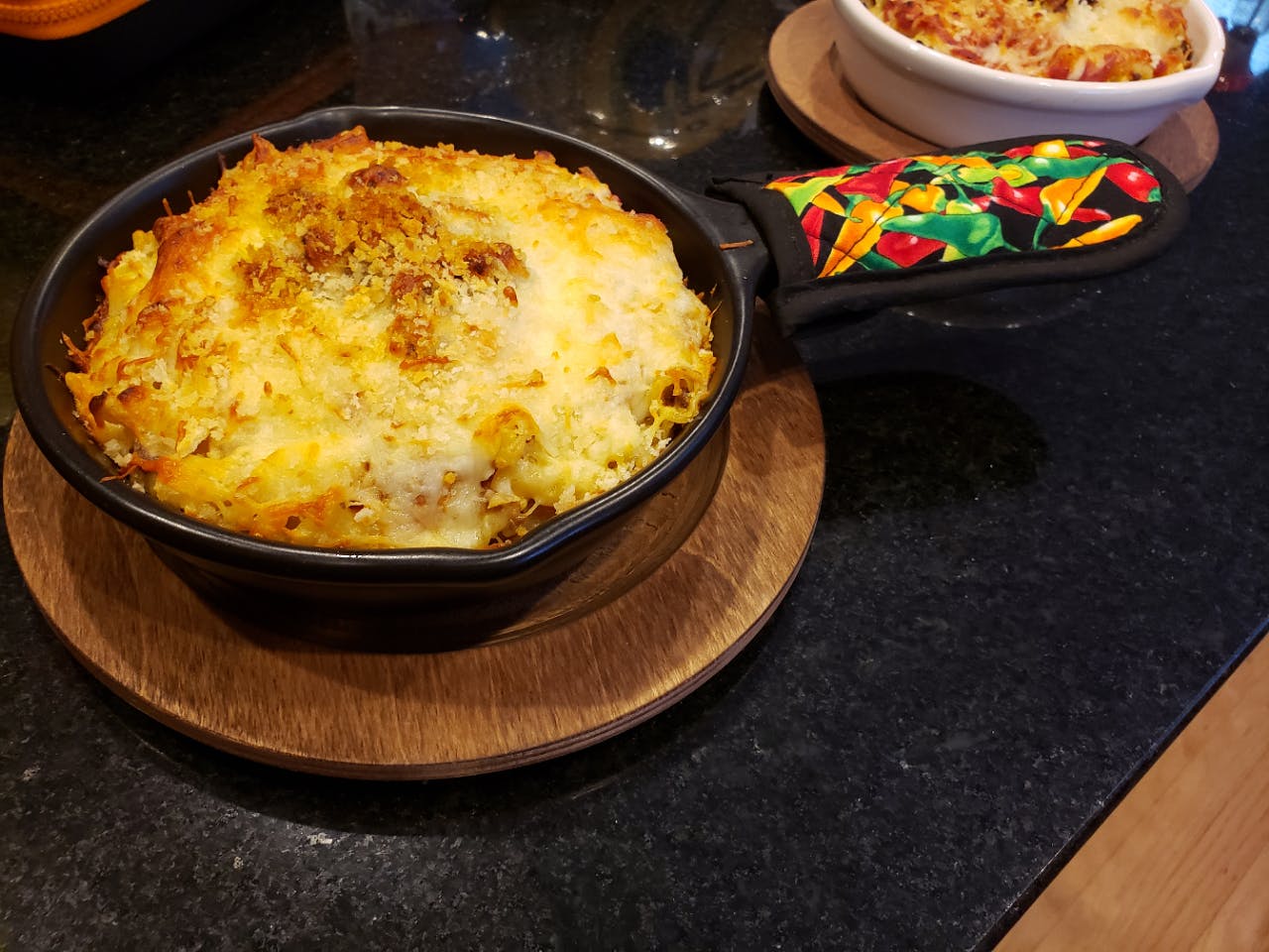 Campanelle Skillet