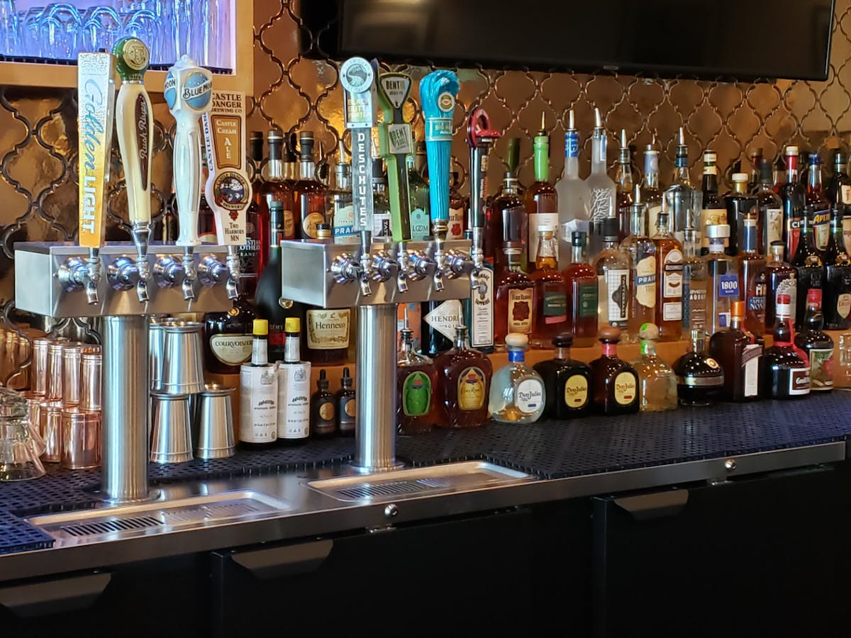Taps and Wine