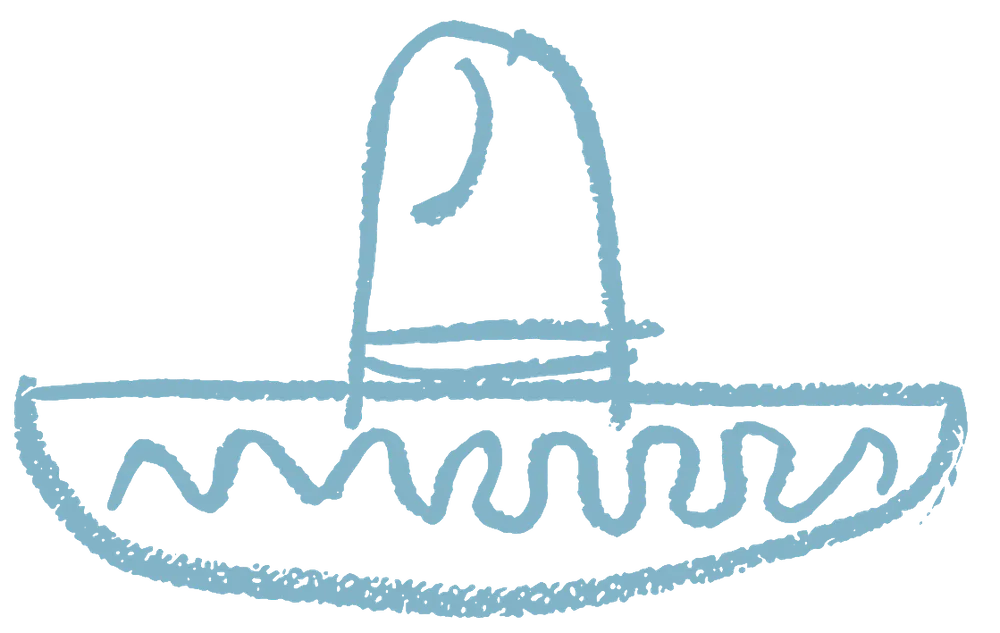 a close up of a logo