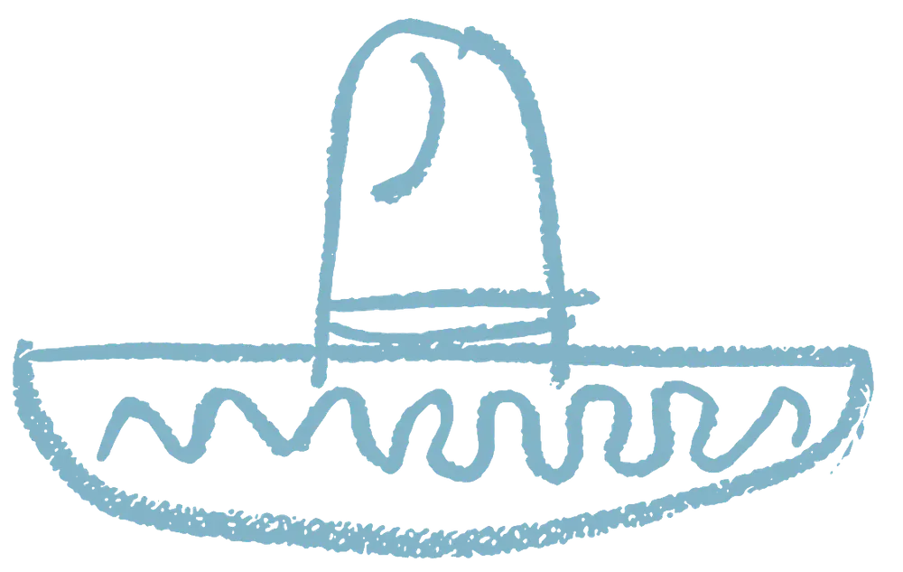 a close up of a logo