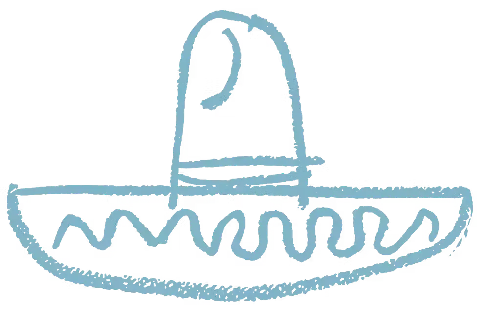 a close up of a logo