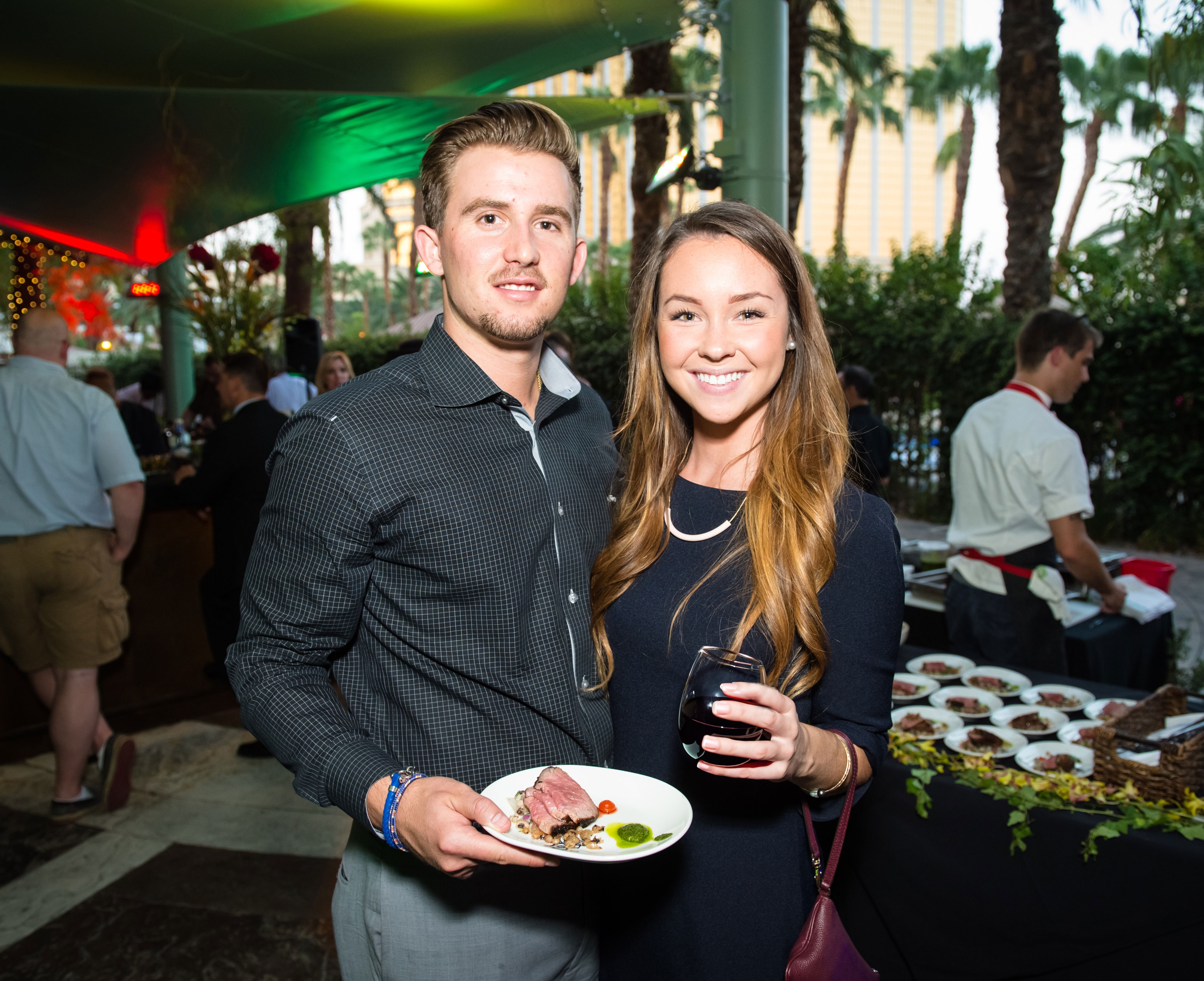 Mexican Wine Festival at Border Grill Las Vegas